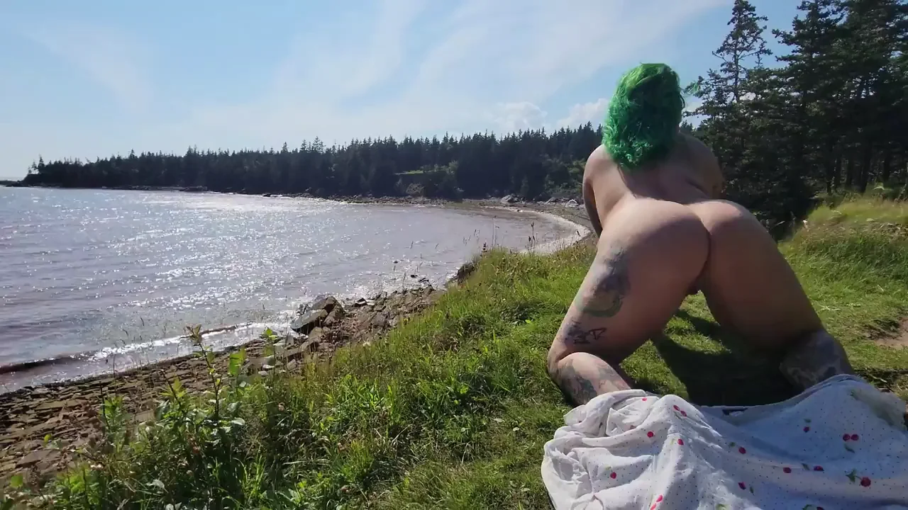 What a view, indeed.