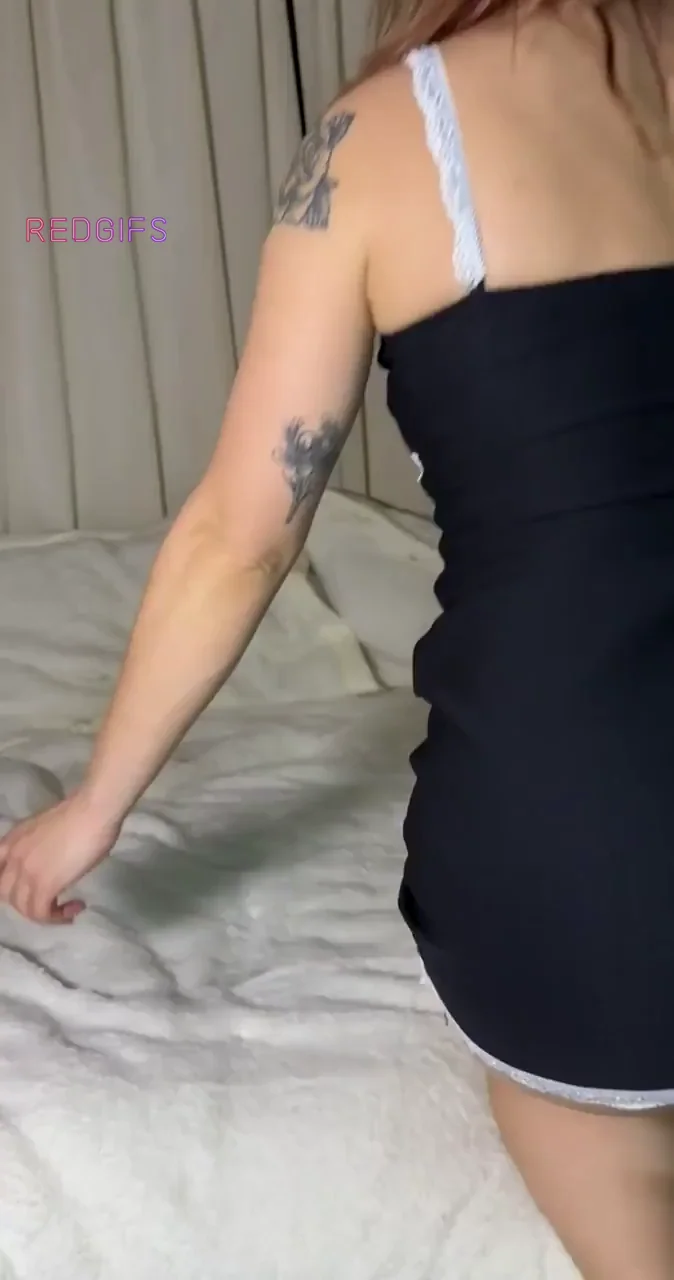 Thick TikThot's Juicy Ass Ready to Burst Your Load