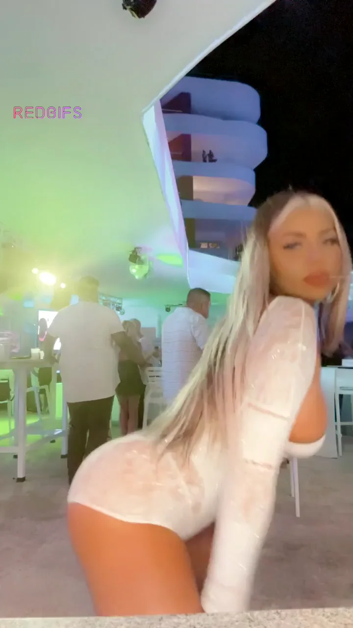 Now, let me see you twerk, daddy.