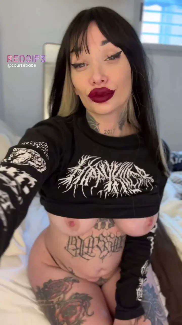 Is a goth mommy any of your interest?