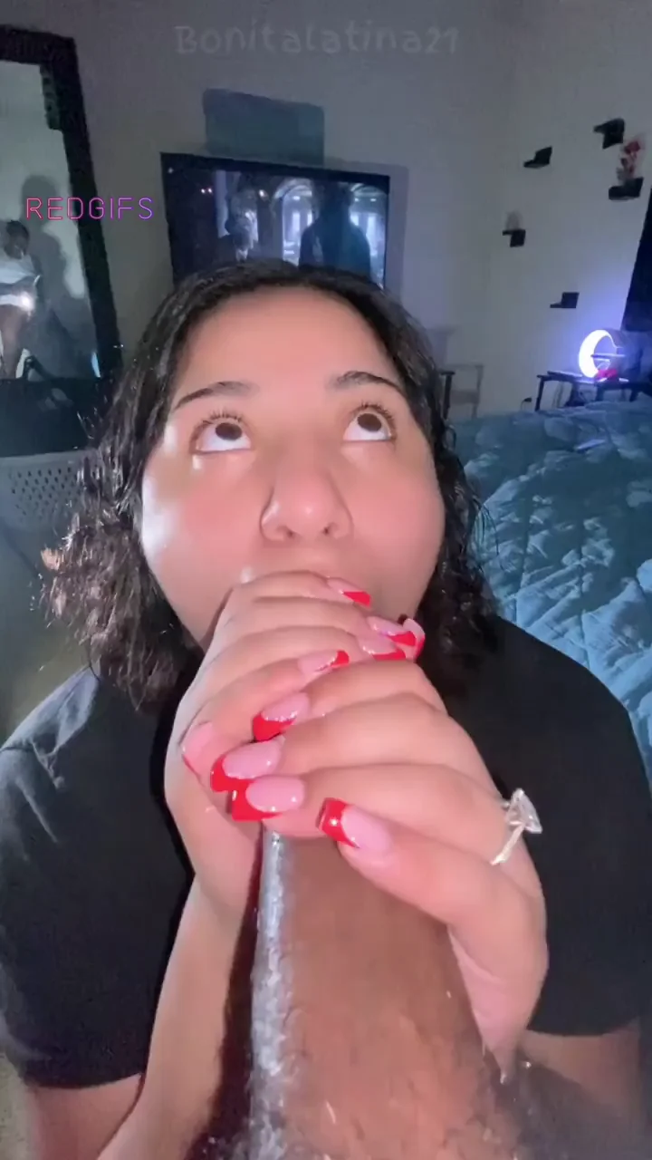 Ebony Babe Devours Thick Black Cock & Gets Pounded Raw