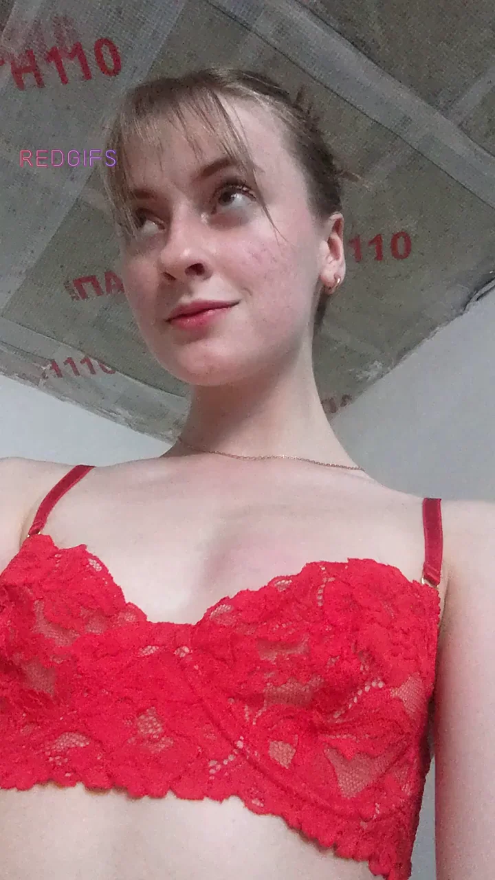 Fuckdoll Teases Juicy Cherry Nipples 😈🍒