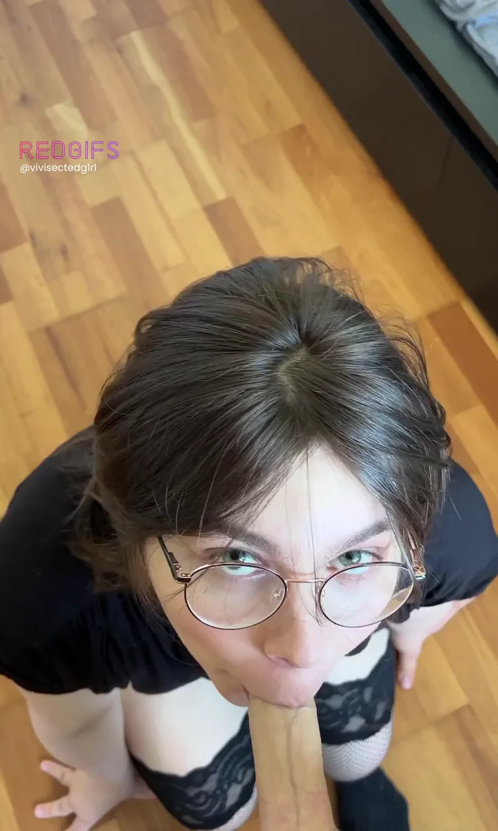 she takes my girldick down her throat so well… who wants to be next? ;)