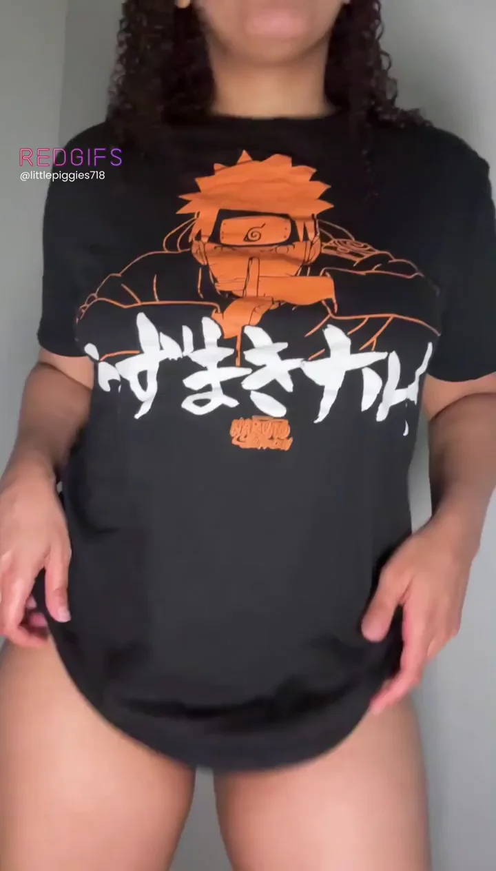 Sexy no Jutsu got you hard