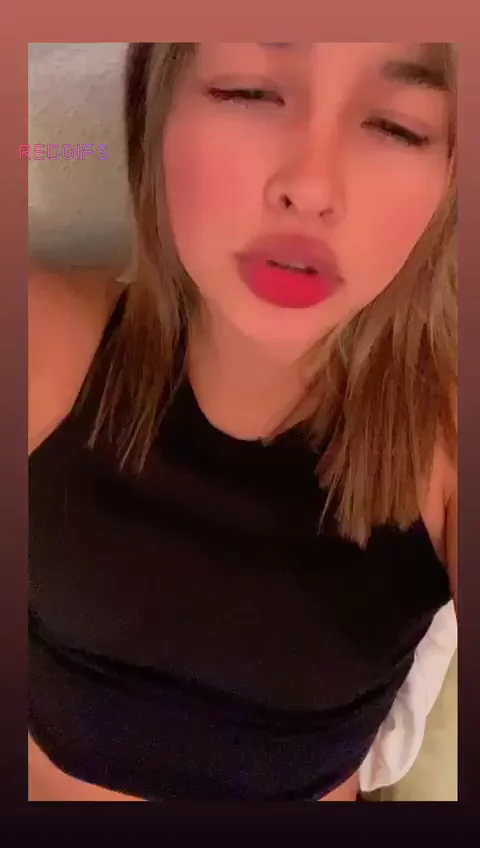 Make me orgasm and u'll see me Ahegao
