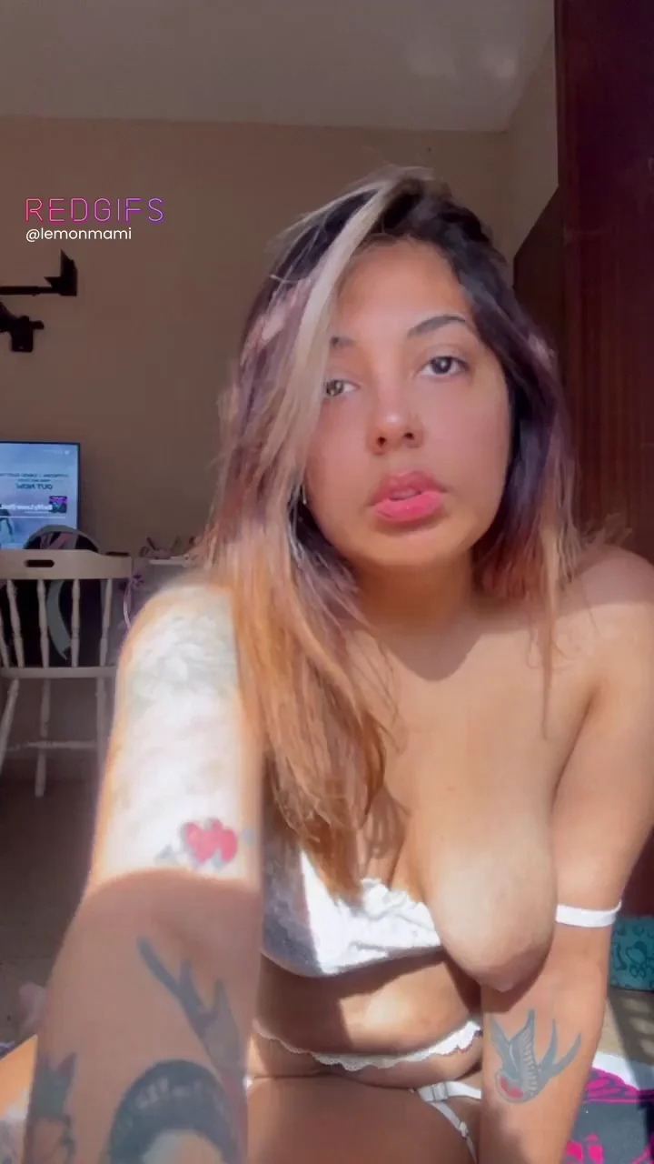 Bite & Lick My Slutty Curves Gently – Obedient OnlyFans Tease
