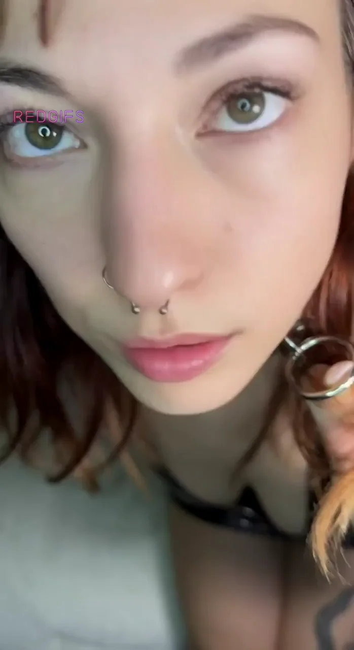 What do you like most about my slutty body? ;)