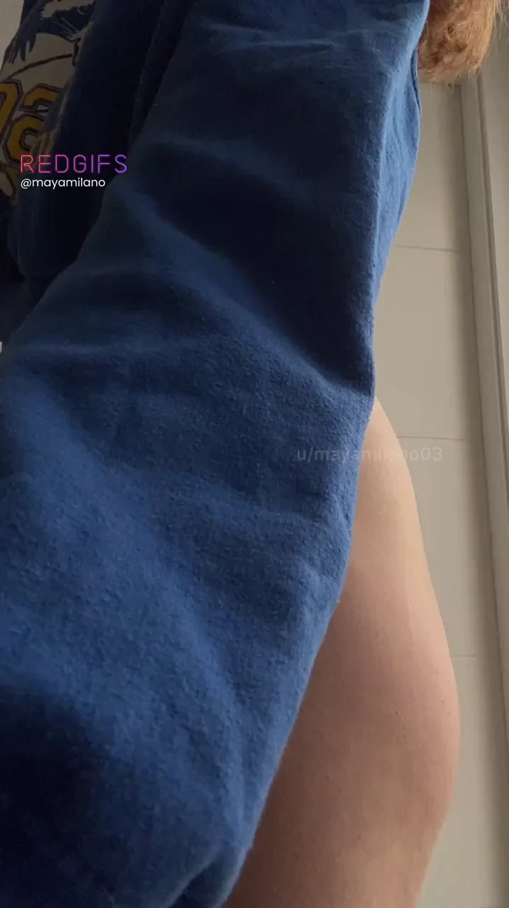 if it doesn’t shake it’s not worth the creampie [f]