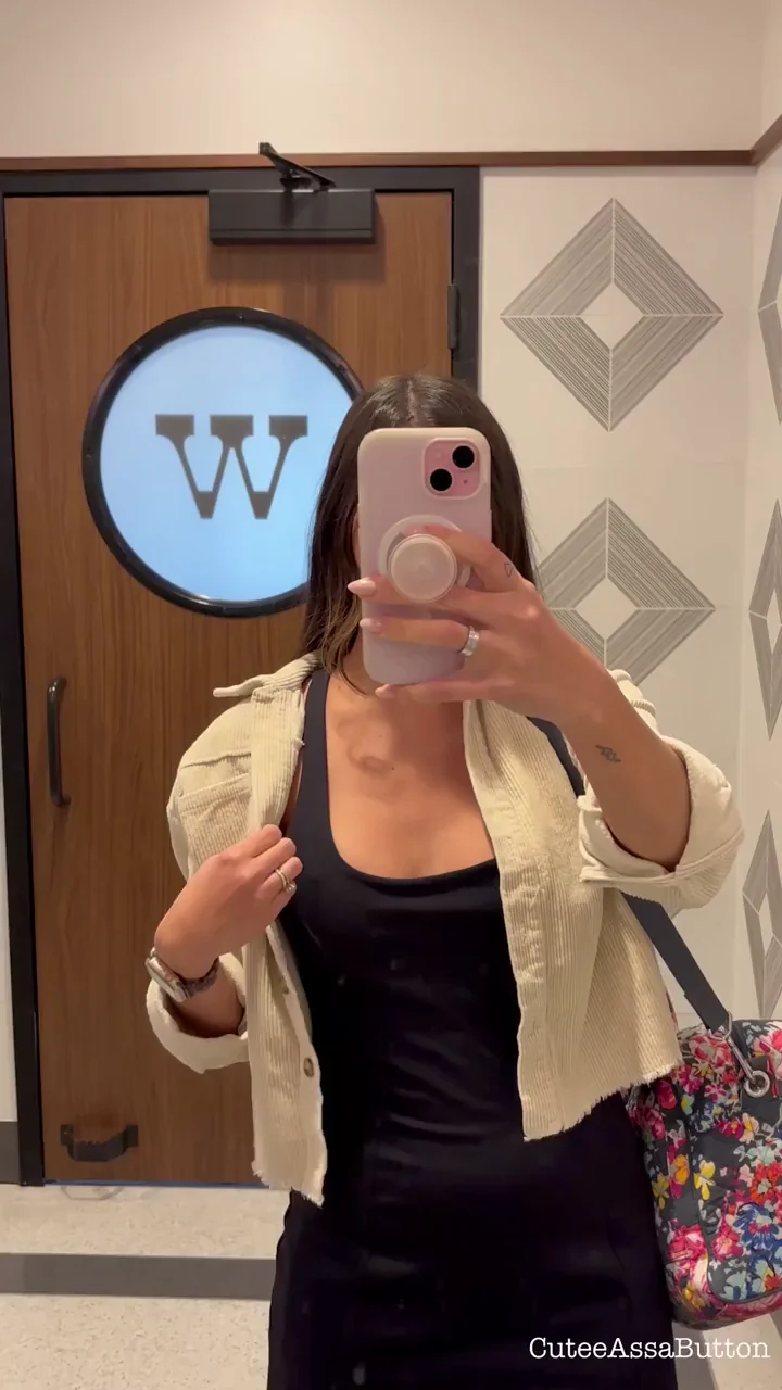 What really goes on in the women’s restroom