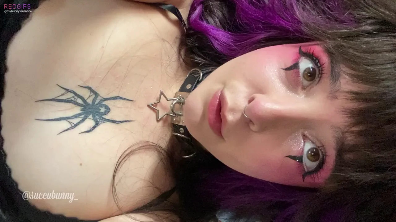 i want you to use my new tattoo as a target