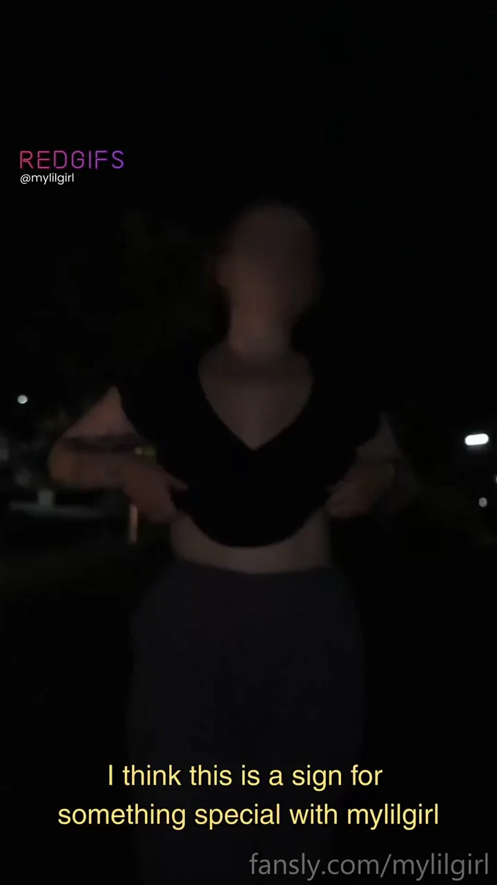 I got horny in the park at night and decided to suck him off