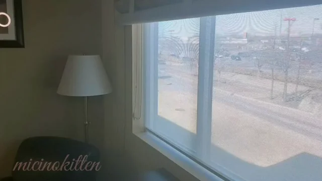 Fuck me in the window while I aheago ?