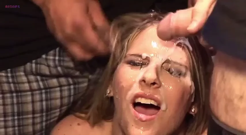 Megan Reece slimy bukkake ✨