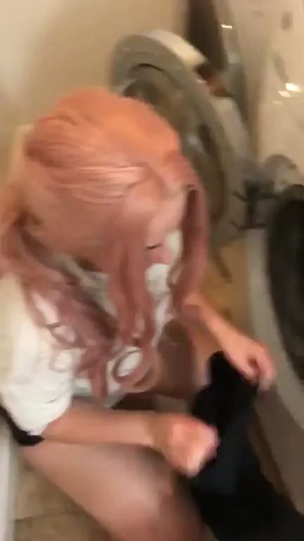 Just walk up and fuck me in the mouth