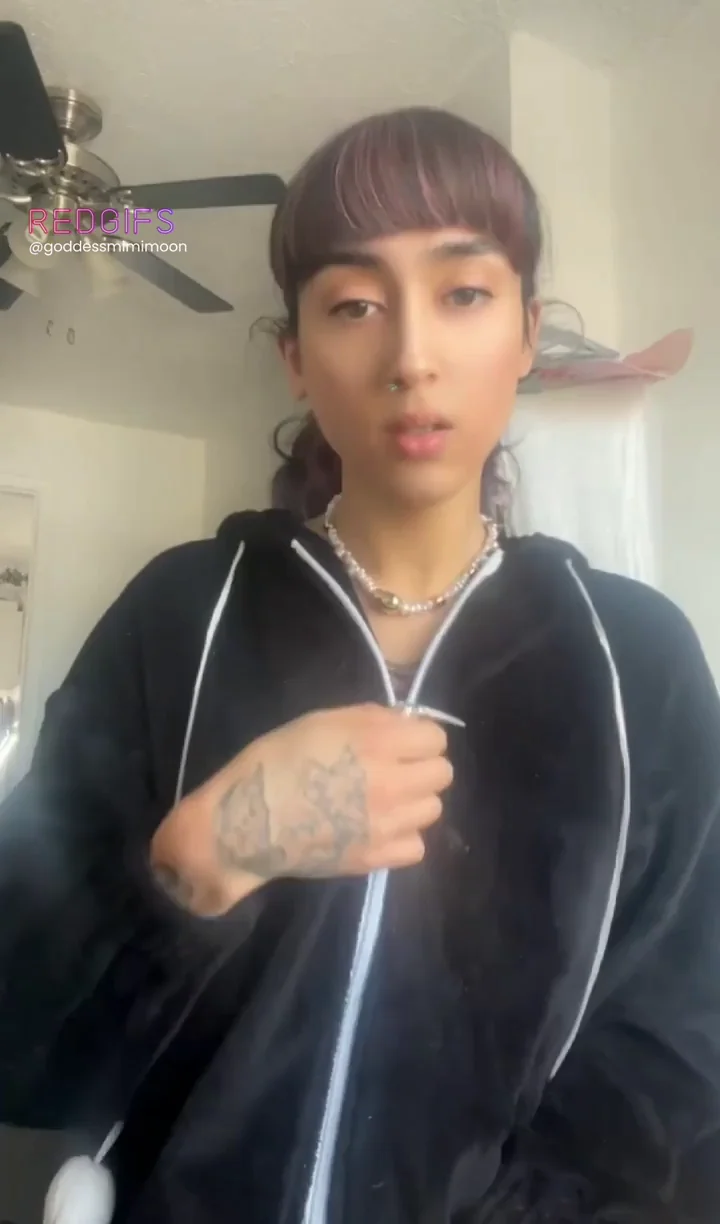 Mindfucked Trans Gooner Leaking Precum 😵💦 How Ya Gonna Finish This Slut Off? 🥵