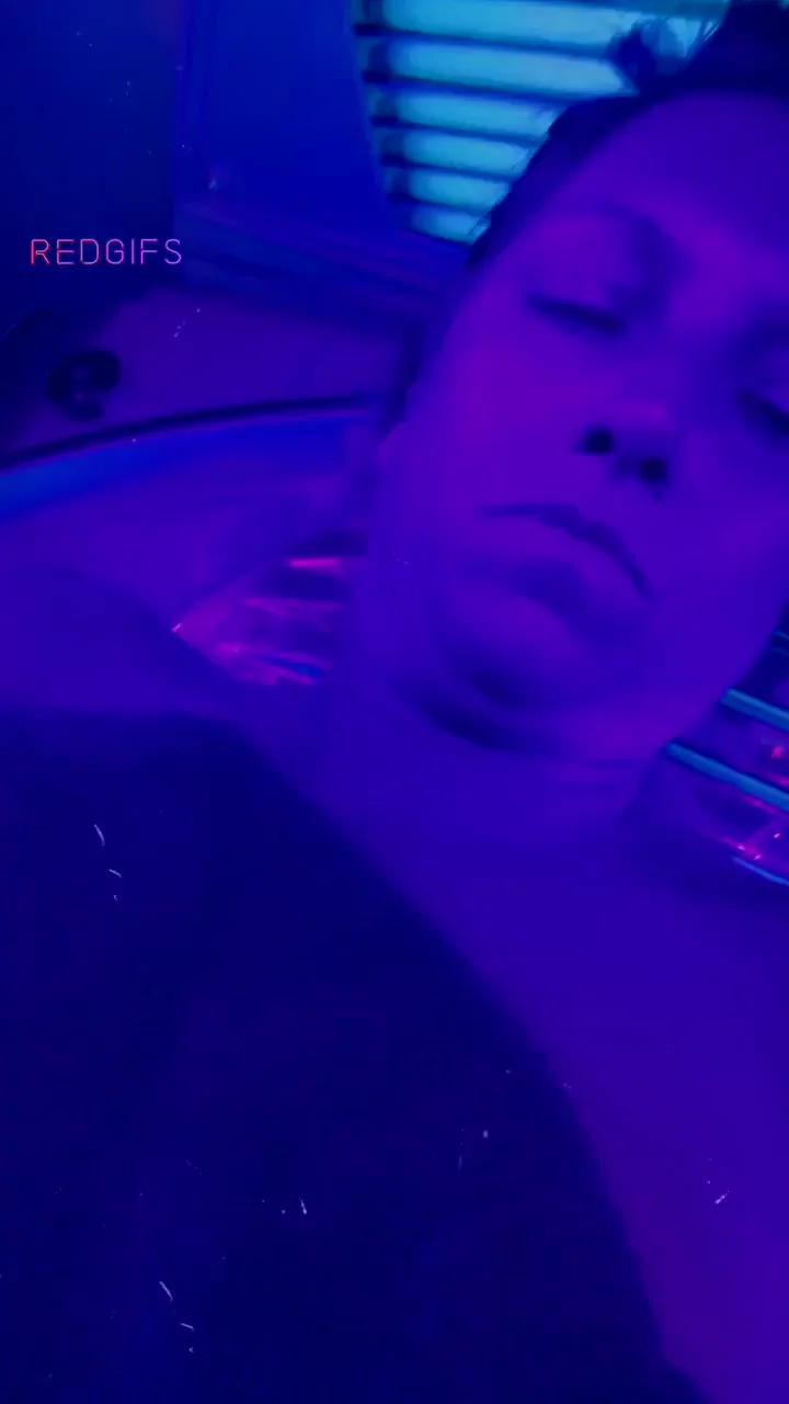 Melon Madness 🍈🍈 Thick Ebony Tits Tease