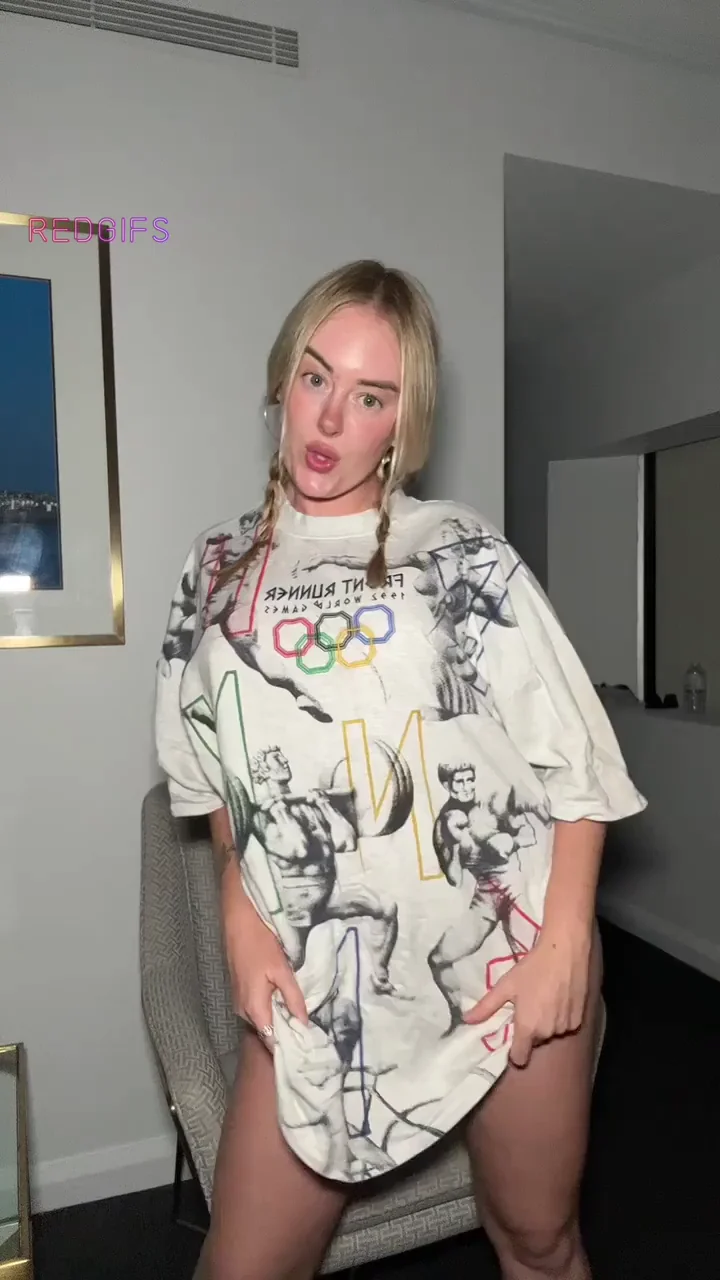 What do you think of my body reveal?