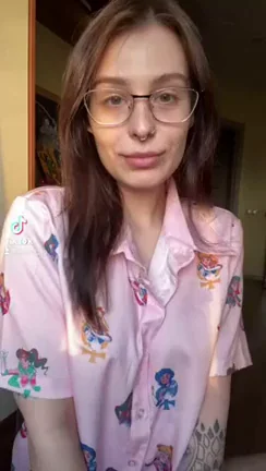 Is anyone into nerdy, petite girls??