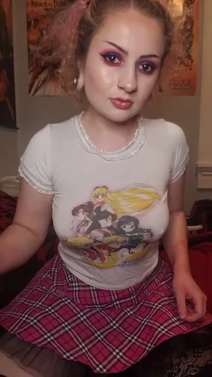 i hope my titty drop makes your day a lil better ?