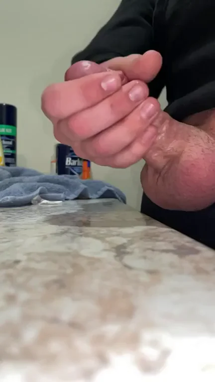 Milking a thick load