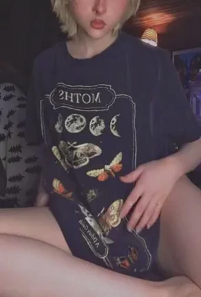 Pale Pierced Titties Tease ? Begging for Your Hot Cum Glaze! ?