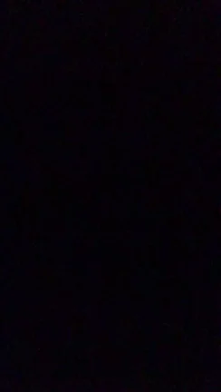 Titty flash by fire light