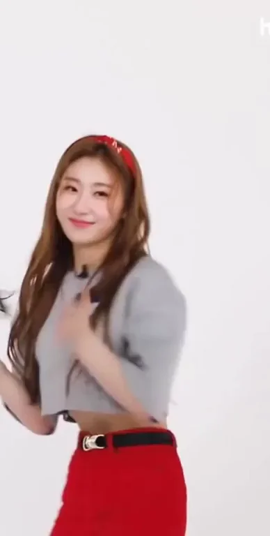 (ITZY) CHAERYEONG