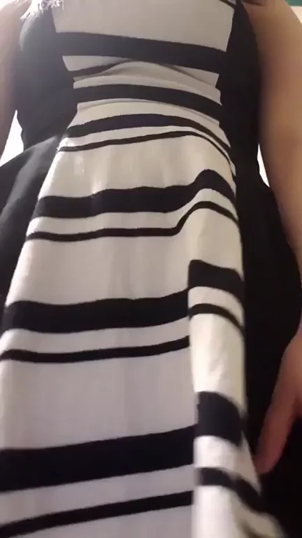Wet Panties Tease That'll Soak Your Cock 💦👅