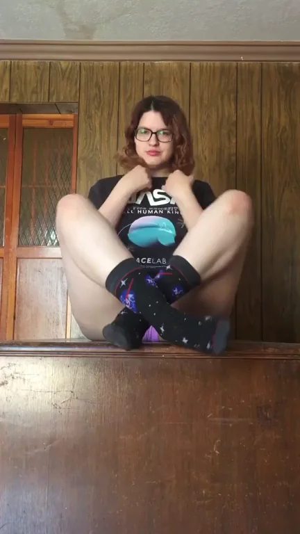 Wanna take me to space?