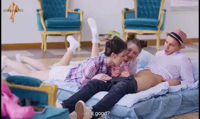 [MFF] He is so lucky