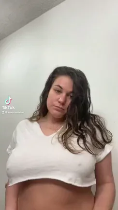 🍈 Massive Tits Bursting Out No Transition Needed! 😍