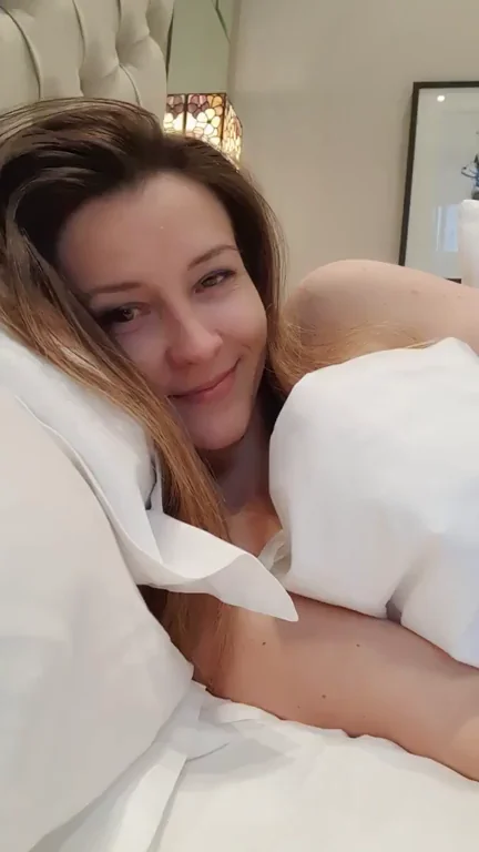 Weekend in bed?