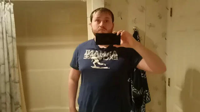 Can't Contain my Dick
