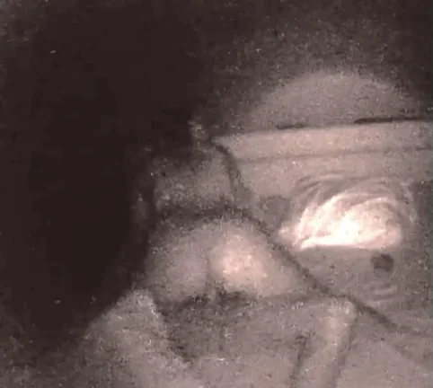 Caught GF cheating with my best friend after i fell asleep on the couch. luckily I had put up a camera earlier to record a threesome with the same best friend. she doesn't know that I know this.