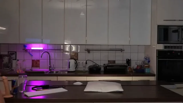 Stella's Slick Titty Tease: Oiling Up Those Juicy Racks in the Kitchen