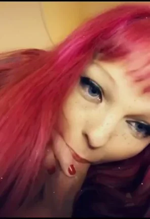 Sucking My Fave Cock Lollipop 🍭💦