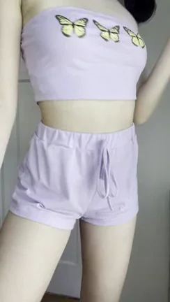 I hope you like petite girls with long legs