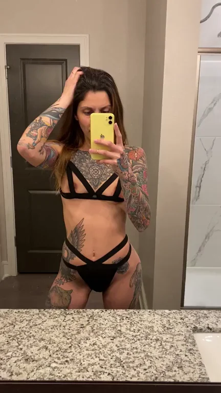How bad do you wanna [F] me? ?