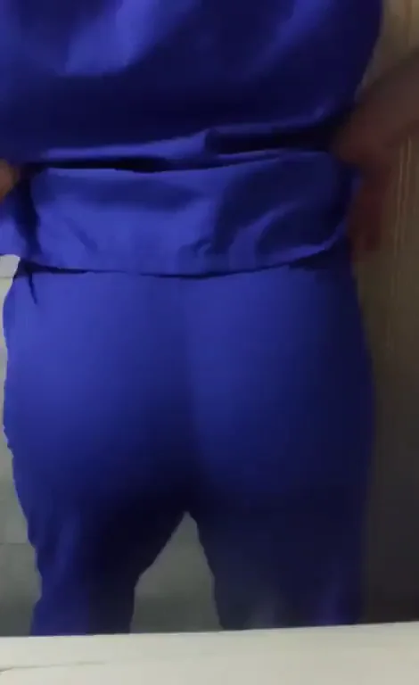 Do you go into the locker room after a hard day at work and see this, your actions? ?