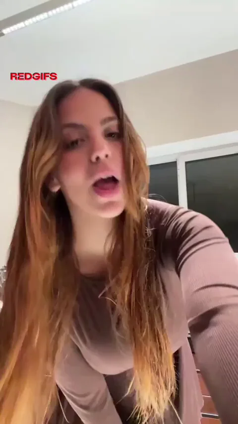 That dress isn’t hiding much