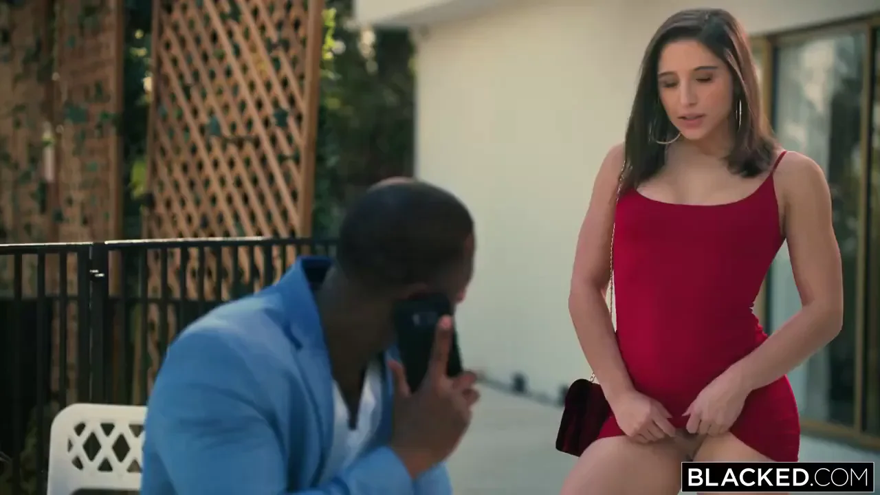 🔥 Abella Danger's Hottest Secretary BBC Fuck 😈🍆