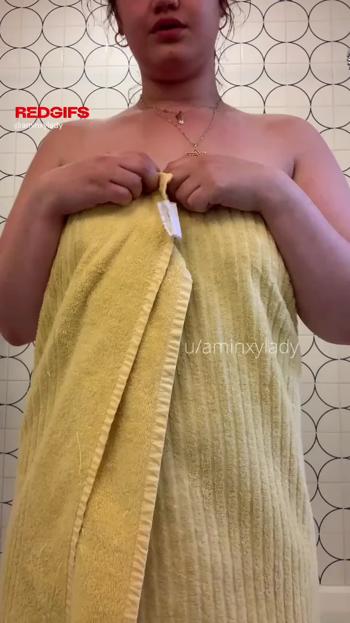 Please enjoy my post-shower nudes