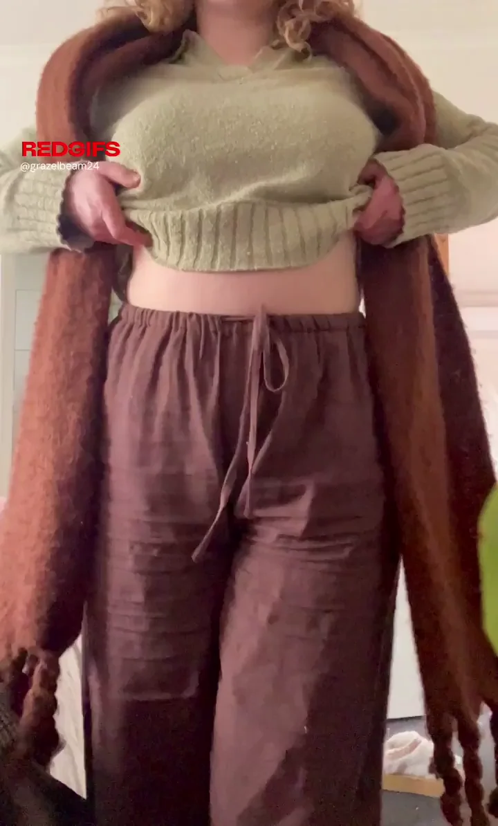 I cut out the part where I wink at the camera