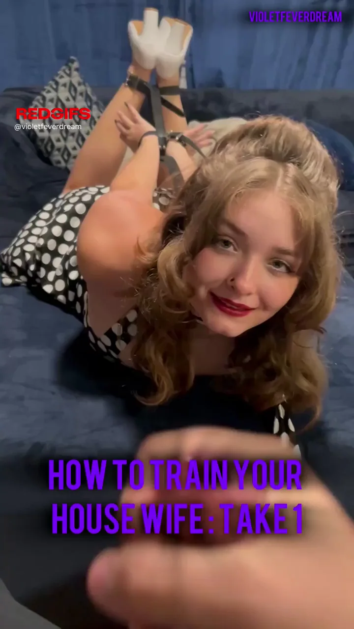 How to train your housewife part 1 and 2🥰 [F]