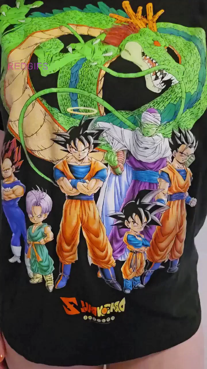Two Massive Dragon Balls Bursting Out for You