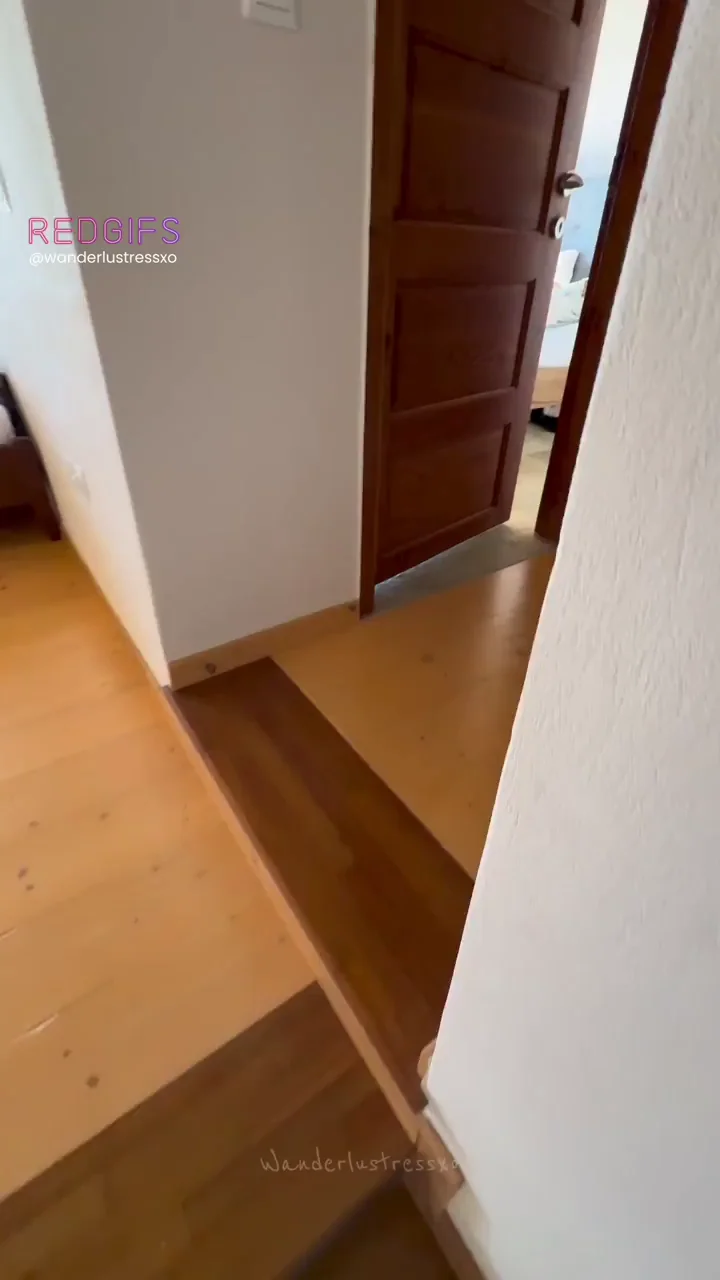 She barely notices he’s there