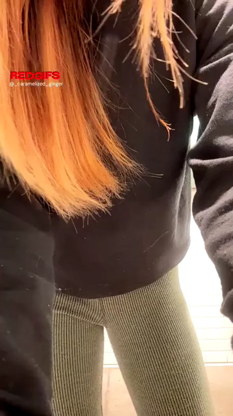 Wet, warm, and completely exposed
