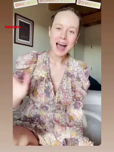 Brie Larson
