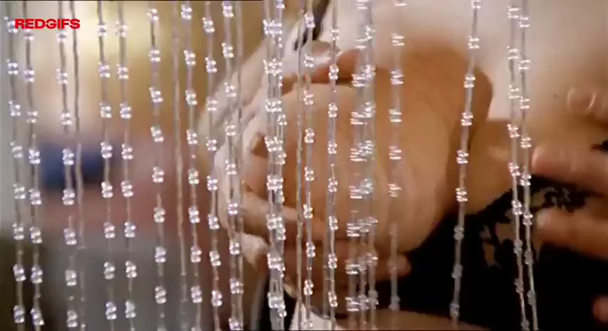 Spying on Debora Caprioglio's Dripping Wet Curves in Spiando Marina (1992)