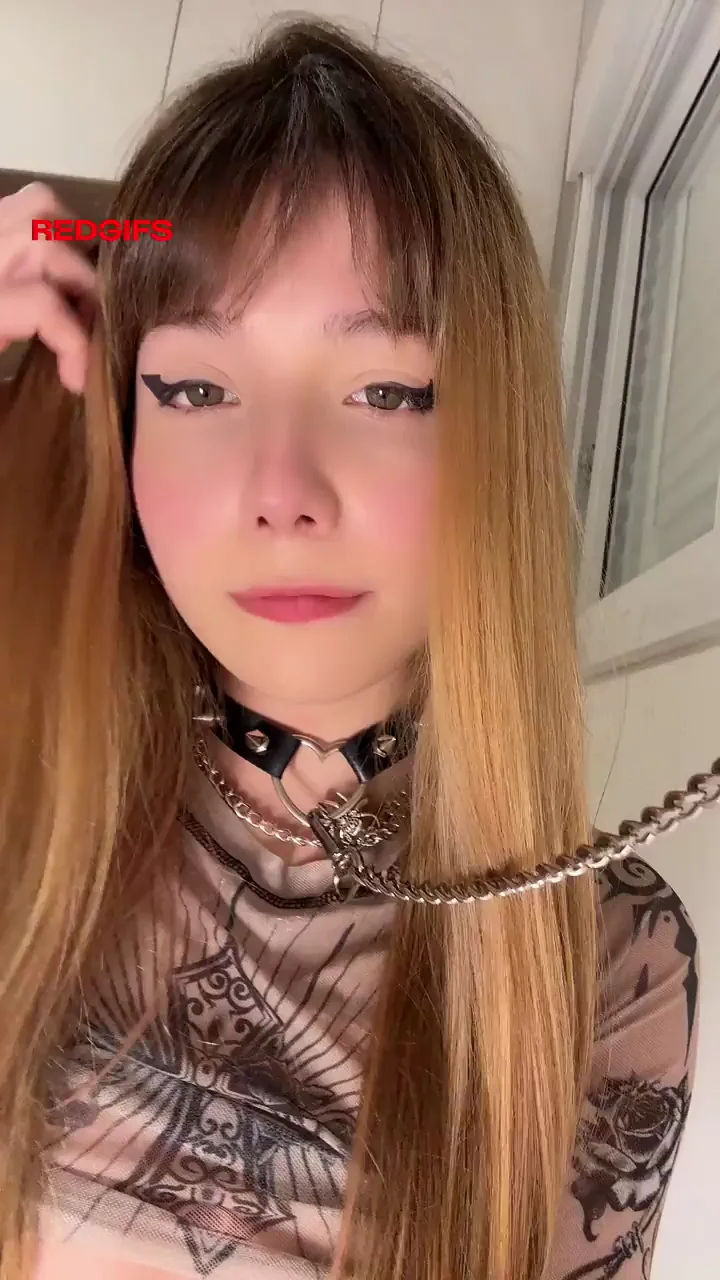 A good girl at your service